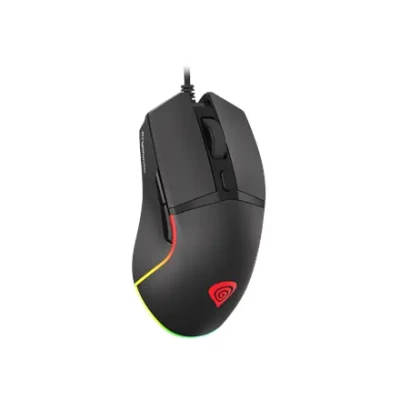 Genesis  |  Gaming Mouse  |  Krypton 220  |  Wired  |  Black