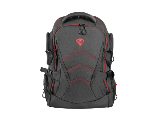 Genesis  |  Pallad 550  |  Laptop Backpack  |  Backpack  |  Black