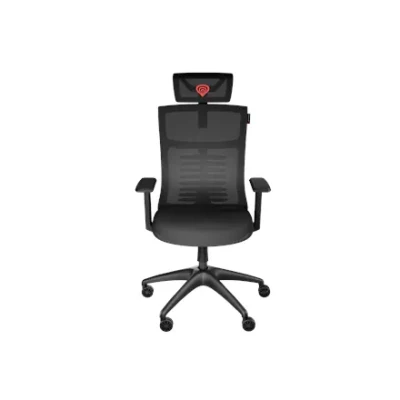 Genesis Ergonomic Chair Astat 200 Base material Nylon; Castors material: Nylon with CareGlide coating  |  Black