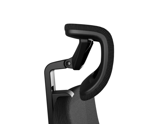 Genesis Ergonomic Chair Astat 200 Base material Nylon; Castors material: Nylon with CareGlide coating  |  Black