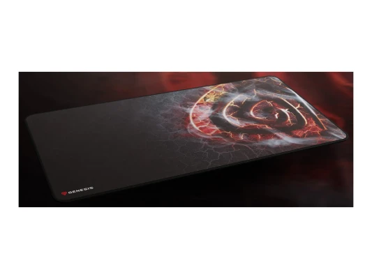 Genesis  |  Mouse Pad  |  Fabric, Rubber  |  Carbon 500 MAXI LAVA G2 Edition  |  Multicolor