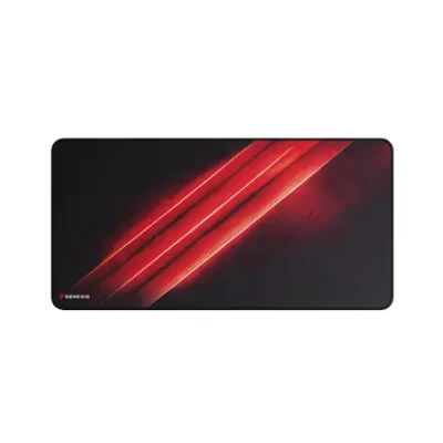 Genesis  |  Mouse Pad  |  Fabric, Rubber  |  Carbon 500 MAXI FLASH G2 Edition  |  Multicolor