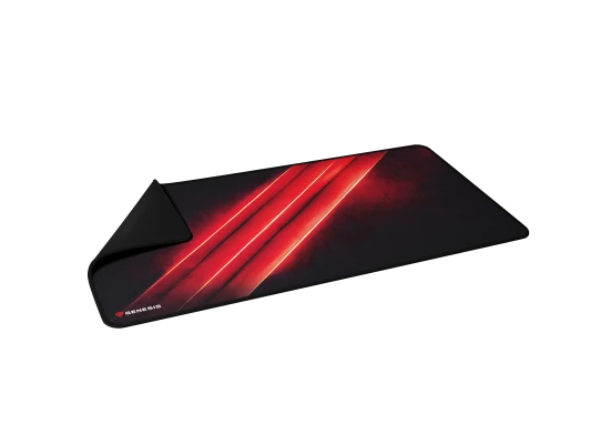 Genesis  |  Mouse Pad  |  Fabric, Rubber  |  Carbon 500 MAXI FLASH G2 Edition  |  Multicolor