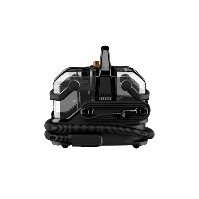 Bissell  |  Portable Carpet and Upholstery Cleaner  |  SpotClean HydroSteam Pro  |  Corded operating  |  Washing function  |  1000 W  |  Black