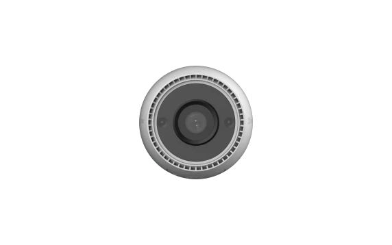 EZVIZ  |  IP kamera  |  CS-H3c  |  Bullet  |  2 MP  |  2.8mm  |  IP67  |  H.264 / H.265  |  Micro SD, maksimāli 512GB