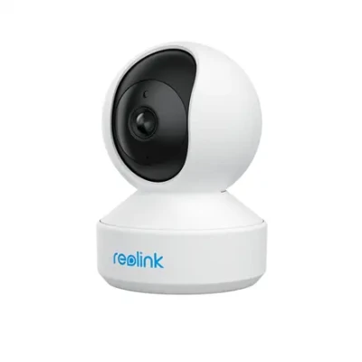 Reolink  |  Super HD Camera  |  E Series E320  |  PTZ  |  3 MP  |  4mm / F2.0  |  H.264  |  Micro SD, Max. 512 GB