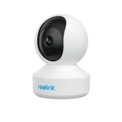 Reolink  |  Super HD Camera  |  E Series E320  |  PTZ  |  3 MP  |  4mm / F2.0  |  H.264  |  Micro SD, Max. 512 GB