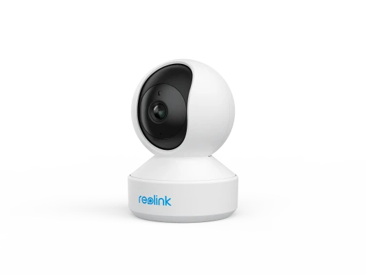 Reolink  |  Super HD Camera  |  E Series E320  |  PTZ  |  3 MP  |  4mm / F2.0  |  H.264  |  Micro SD, Max. 512 GB