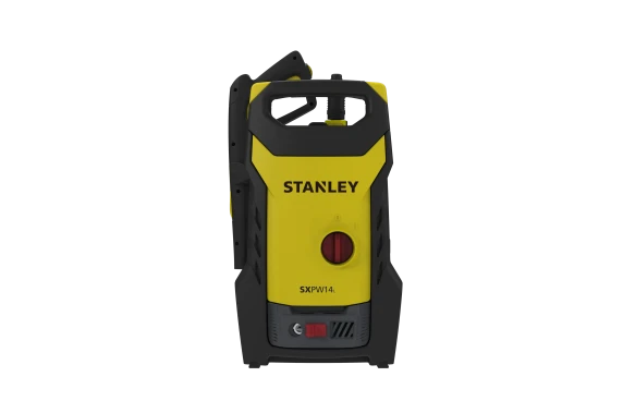 STANLEY SXPW14L-E Высоконапорная мойка (1400 Вт, 110 бар, 390 л / ч)  |  Мойка Stanley  |  1400 Вт  |  110 бар  |  390 л / ч