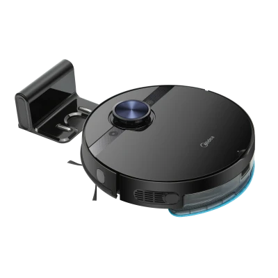 Midea Robot Vacuum Cleaner  |  M7 Evo  |  Dry  |  Lithium ion  |  5200 mAh  |  Dust capacity 0.43 L  |  8000 Pa  |  Black