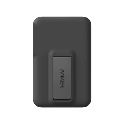 Anker 633 Magnetic Wireless Power Bank with 27W USB C port  |  A1654G11  |  10000 mAh  |  Black