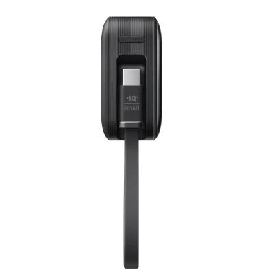 Anker 545 Nano Power Bank  |  A1259G11  |  10000 mAh  |  Black