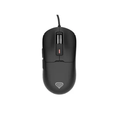 Genesis Gaming Mouse  |  Krypton 660  |  Wired  |  USB Type-A  |  Black