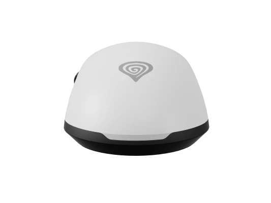 Genesis Gaming Mouse  |  Krypton 660  |  Wired  |  USB Type-A  |  White