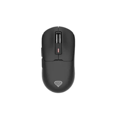 Genesis Gaming Mouse  |  Zircon 660  |  Wired / Wireless  |  2.4 GHz, Bluetooth, USB  |  Black