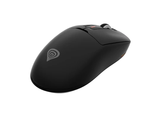 Genesis Gaming Mouse  |  Zircon 660  |  Wired / Wireless  |  2.4 GHz, Bluetooth, USB  |  Black