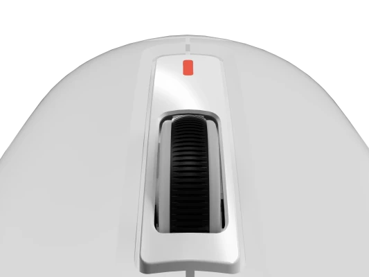 Genesis Gaming Mouse  |  Zircon 660  |  Vadu / Bezvadu  |  2.4 GHz, Bluetooth, USB  |  Balts