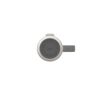 Xiaomi  |  Straw Mug  |  Capacity 1 L  |  Material Stainless steel  |  White