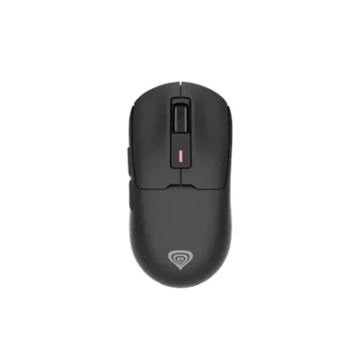 Genesis Zircon 660 PRO  |  Беспроводная / Проводная  |  Игровая мышь  |  2.4 GHz, Bluetooth, USB  |  Черный