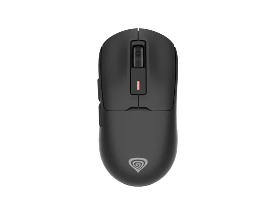 Genesis Zircon 660 PRO  |  Беспроводная / Проводная  |  Игровая мышь  |  2.4 GHz, Bluetooth, USB  |  Черный