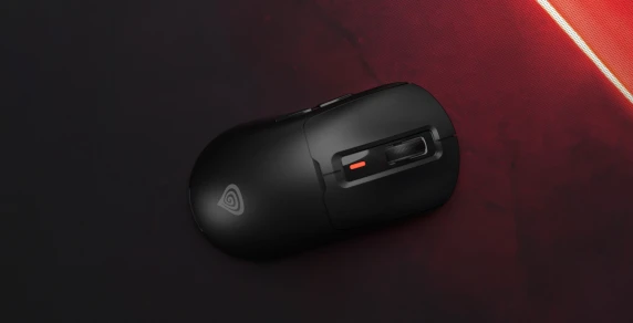 Genesis Zircon 660 PRO  |  Беспроводная / Проводная  |  Игровая мышь  |  2.4 GHz, Bluetooth, USB  |  Черный