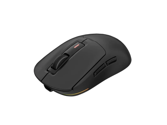Genesis Zircon 660 PRO  |  Беспроводная / Проводная  |  Игровая мышь  |  2.4 GHz, Bluetooth, USB  |  Черный