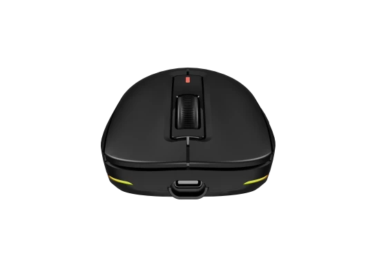 Genesis Zircon 660 PRO  |  Беспроводная / Проводная  |  Игровая мышь  |  2.4 GHz, Bluetooth, USB  |  Черный