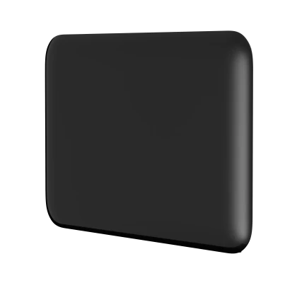 Mill Invisible Smart WiFi Panel Heater  |  PA700WIFI4B  |  Panel Heater  |  700 W  |  Suitable for rooms up to 9-12 m²  |  Black  |  IPX4