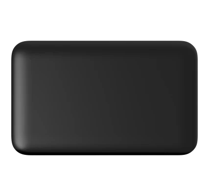 Mill Invisible Smart WiFi Panel Heater  |  PA700WIFI4B  |  Panel Heater  |  700 W  |  Suitable for rooms up to 9-12 m²  |  Black  |  IPX4