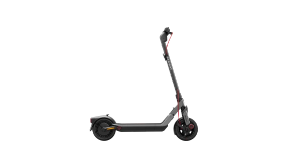 Segway  |  E3 Pro E  |  eKickScooter  |  800 W  |  Up to 25 km / h  |  10 "  |  Silver and Gray