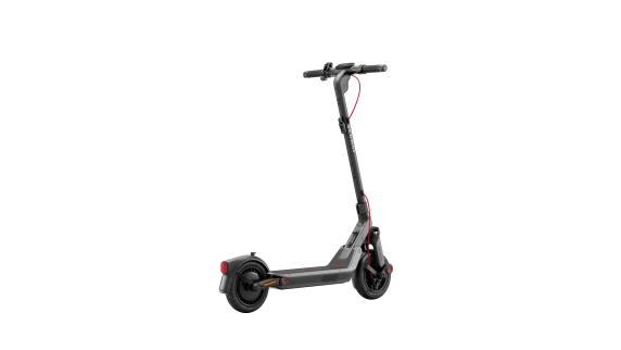Segway  |  E3 Pro E  |  eKickScooter  |  800 W  |  Up to 25 km / h  |  10 "  |  Silver and Gray