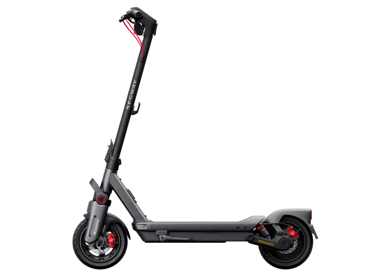 Segway  |  MAX G3 E  |  eKickScooter  |  2000 W  |  Up to 25 km / h  |  11 "  |  Black