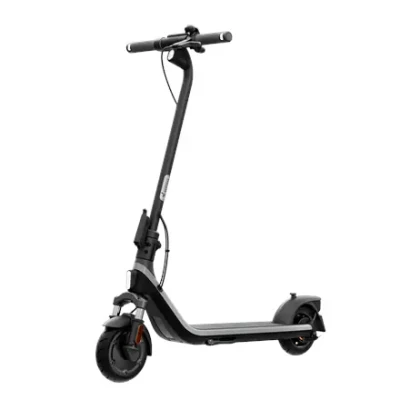 Segway  |  E2 E II  |  eKickScooter  |  450 W  |  Up to 20 km / h  |  8.1 "  |  Black and Gray