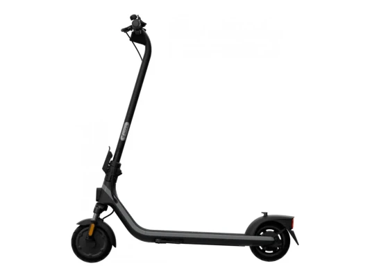 Segway  |  E2 E II  |  eKickScooter  |  450 W  |  Up to 20 km / h  |  8.1 "  |  Black and Gray
