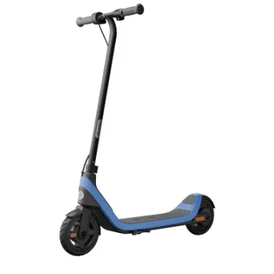 Segway  |  C2 Lite  |  Kids eKickScooter  |  130 W  |  Up to 16 km / h  |  7 "  |  Blue and Black