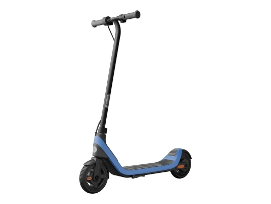Segway  |  C2 Lite  |  Kids eKickScooter  |  130 W  |  Up to 16 km / h  |  7 "  |  Blue and Black