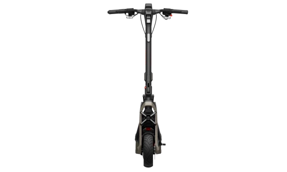 Segway  |  Superscooter GT3 Pro  |  Electric Scooter  |  Max 2 x 3500W W  |  Up to 80 km / h  |  11 "  |  Black and Gold