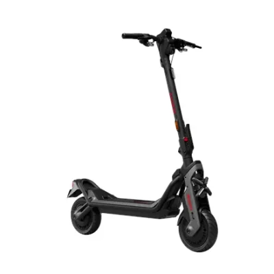 Segway  |  Superscooter GT3 E  |  Electric Scooter  |  Max 2400 W  |  Up to 25 km / h  |  11 "  |  Black and Grey