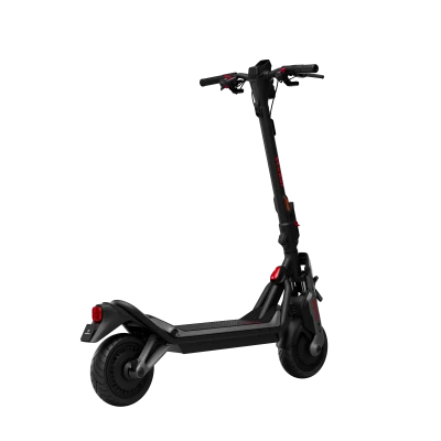 Segway  |  Superscooter GT3 E  |  Electric Scooter  |  Max 2400 W  |  Up to 25 km / h  |  11 "  |  Black and Grey
