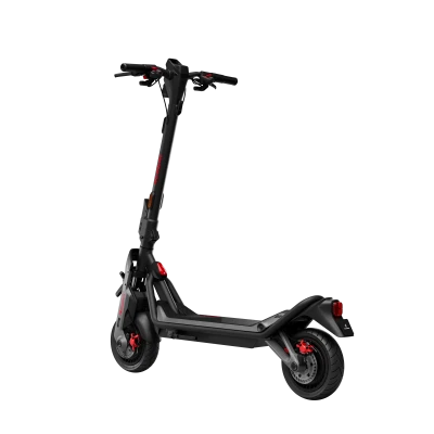 Segway  |  Superscooter GT3 E  |  Electric Scooter  |  Max 2400 W  |  Up to 25 km / h  |  11 "  |  Black and Grey