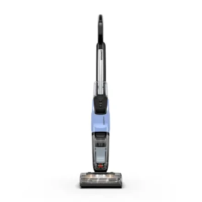 Bissell Vacuum Cleaner  |  CrossWave EdgeFind Select All-in-one Multi-surface  |  Corded operating  |  Washing function  |  290-340 W  |  Black / Lake Blue / Silver