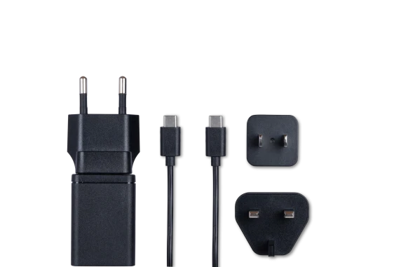 ProDVX  |  S-Series USB-C Power Supply Kit  |  9010550