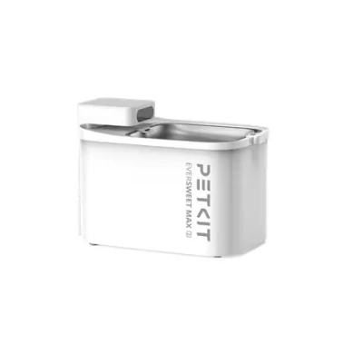 PETKIT  |  Pet Drinking Fountain  |  Eversweet Max 2 UVC  |  3 L  |  BPA-Free  |  White