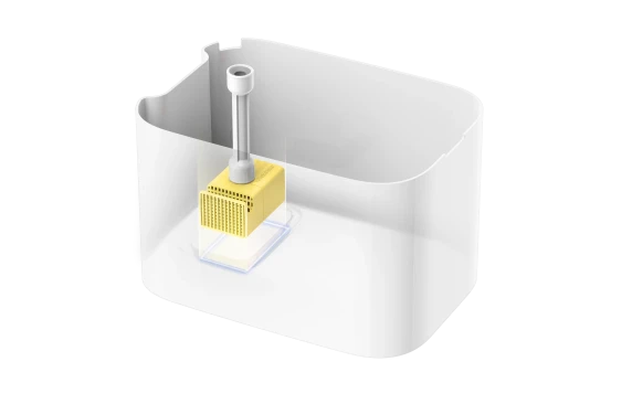 PETKIT  |  Pet Drinking Fountain  |  Eversweet Max 2 UVC  |  3 L  |  BPA-Free  |  White