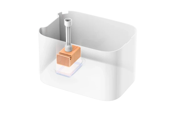 PETKIT  |  Pet Drinking Fountain  |  Eversweet Max 2 UVC  |  3 L  |  BPA-Free  |  White