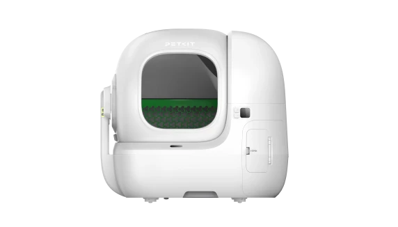 PETKIT Automatic Cat Litter Box  |  Purobot Max Pro 2  |  White
