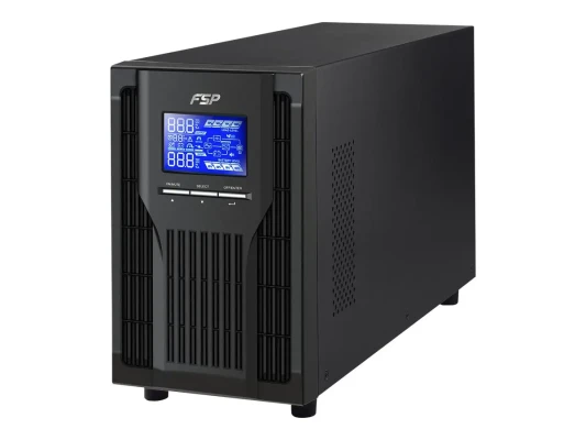 FSP  |  CHAMP 1K TOWER  |  1000 VA  |  300 V  |  ± 1% (Akumulatora režīms) V