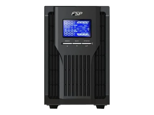 FSP  |  CHAMP 1K TOWER  |  1000 VA  |  300 V  |  ± 1% (Akumulatora režīms) V