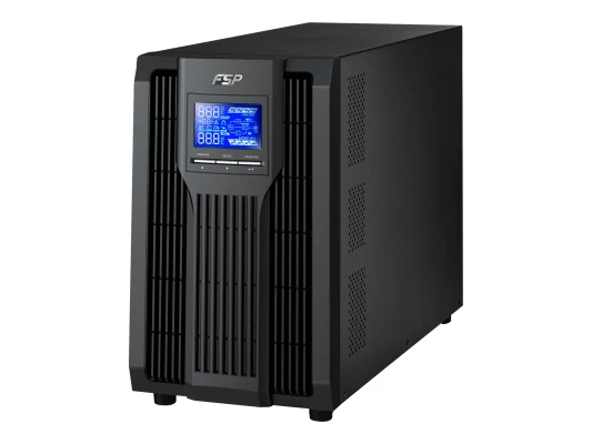 FSP  |  CHAMP 2K TOWER  |  2000 VA  |  300 V  |  ± 1% (Batt. Mode) V