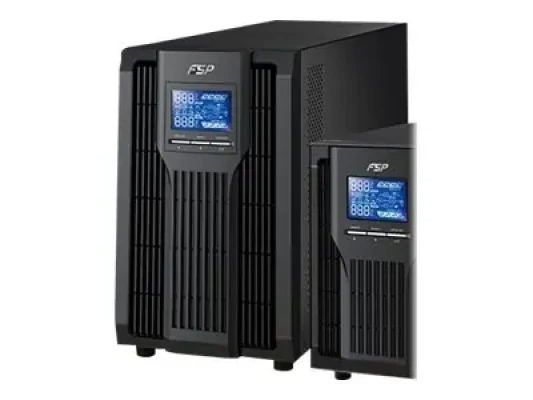 FSP  |  CHAMP 3K TOWER  |  3000 VA  |  300 V  |  ± 1% (Batt. Mode) V